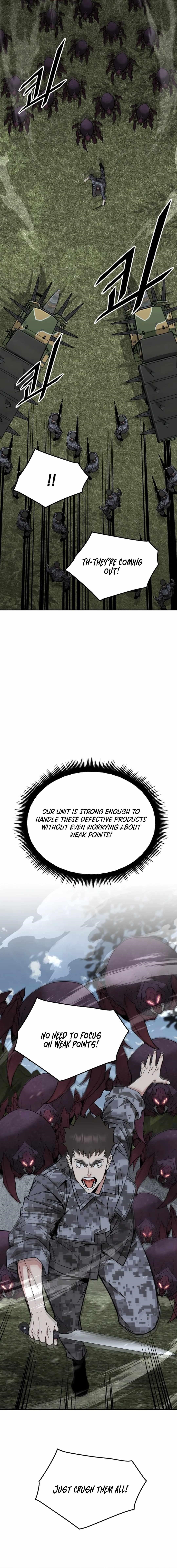 Apocalyptic Chef Awakening - Chapter 56 Page 20