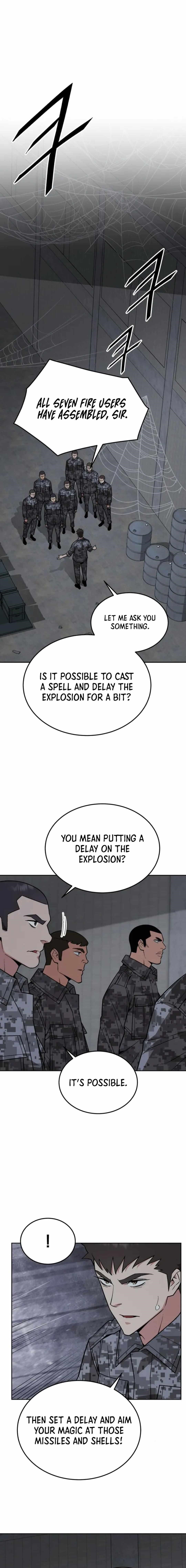 Apocalyptic Chef Awakening - Chapter 58 Page 9