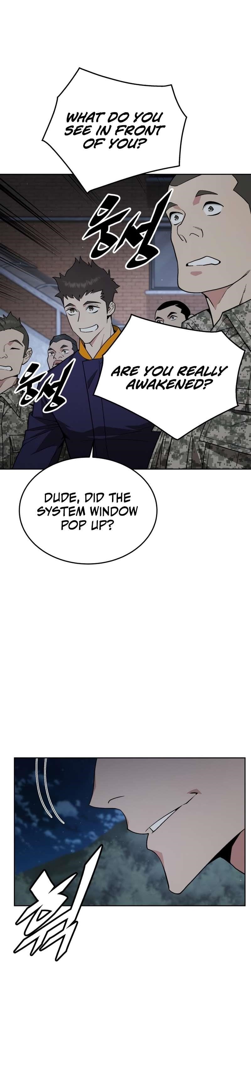 Apocalyptic Chef Awakening - Chapter 6 Page 12