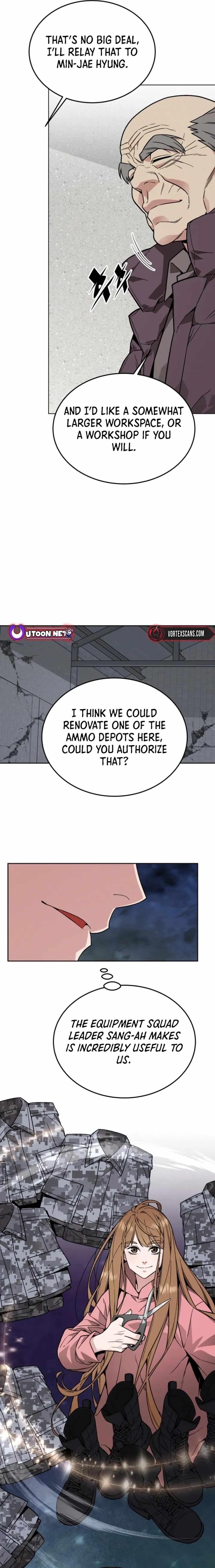 Apocalyptic Chef Awakening - Chapter 60 Page 6