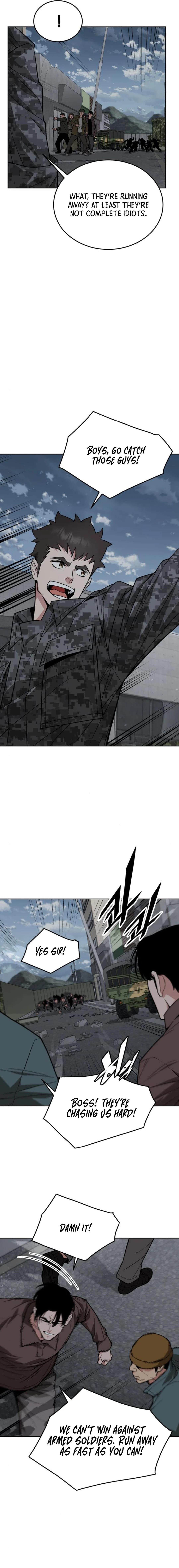 Apocalyptic Chef Awakening - Chapter 62 Page 3