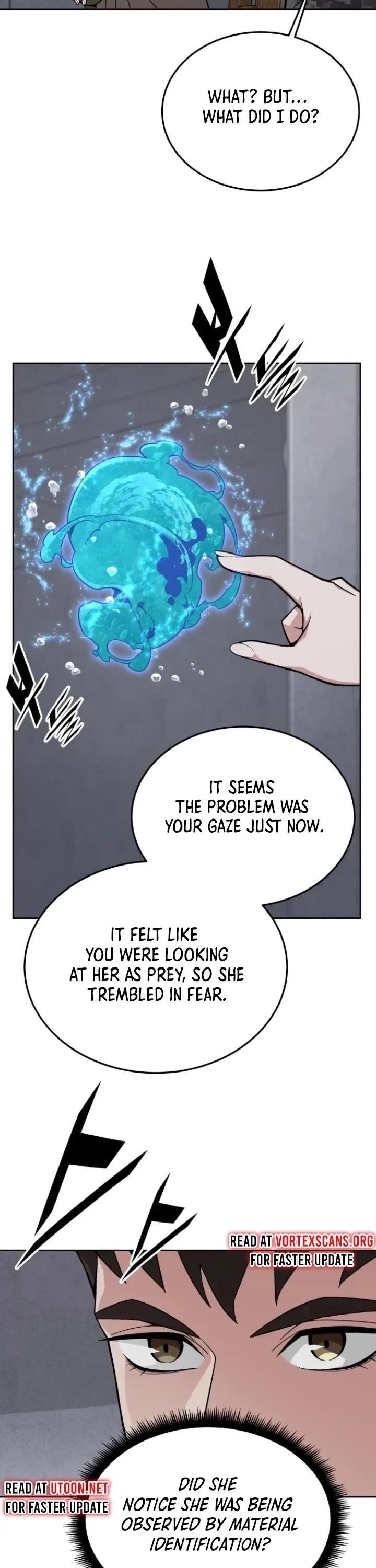 Apocalyptic Chef Awakening - Chapter 63 Page 3