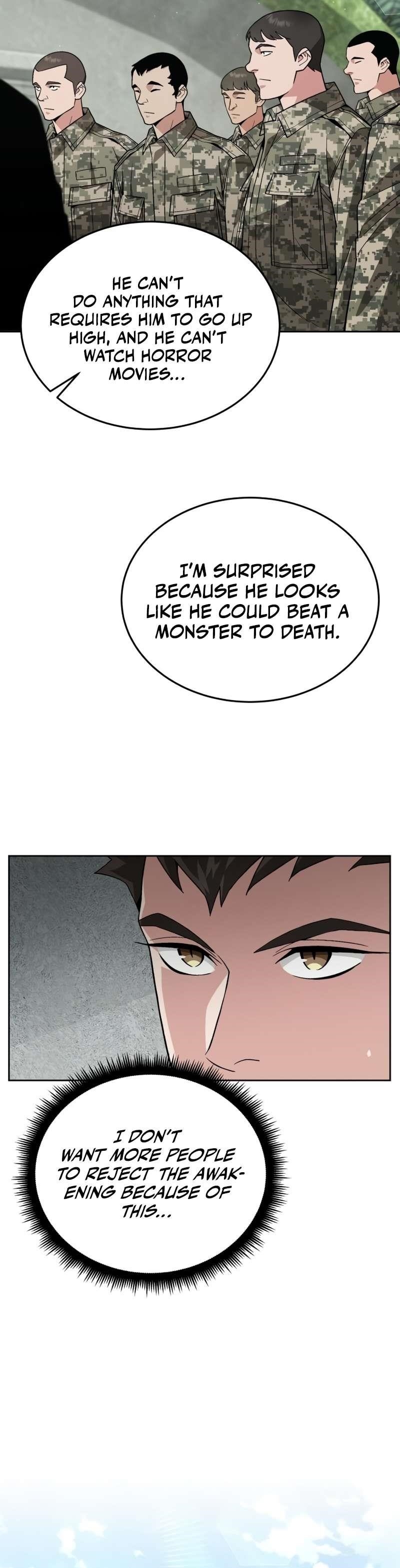 Apocalyptic Chef Awakening - Chapter 7 Page 5