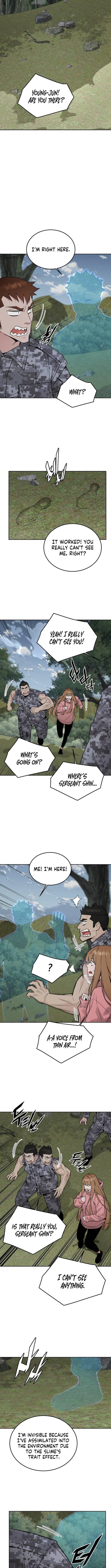 Apocalyptic Chef Awakening - Chapter 79 Page 6
