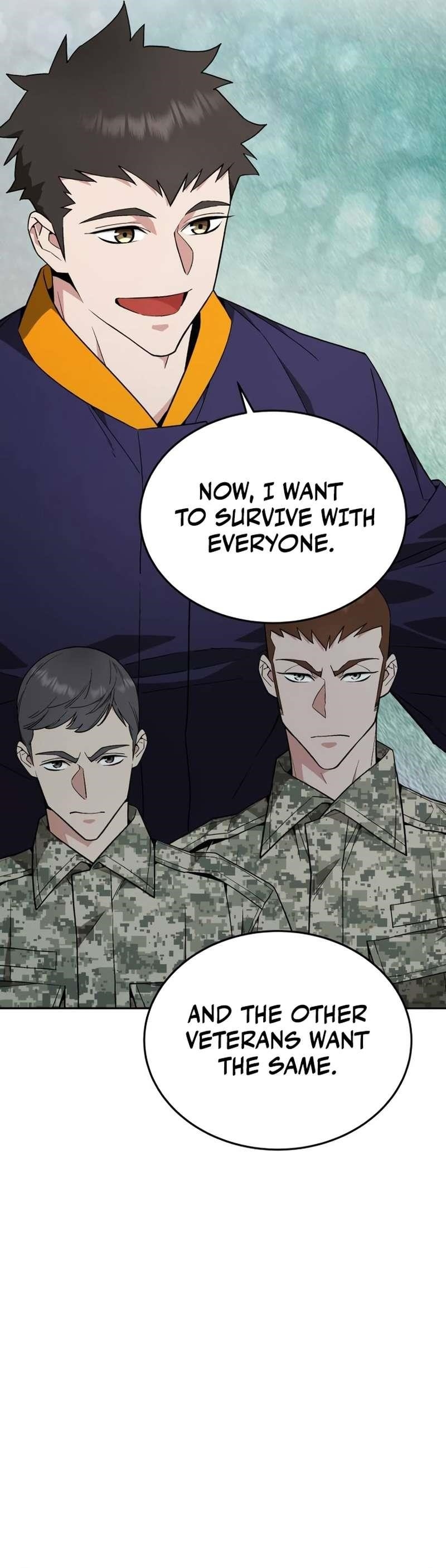 Apocalyptic Chef Awakening - Chapter 8 Page 15