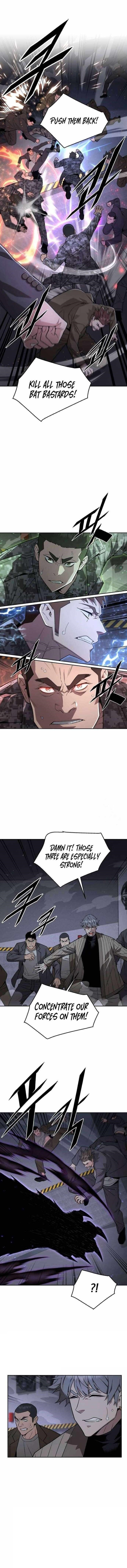 Apocalyptic Chef Awakening - Chapter 86 Page 1