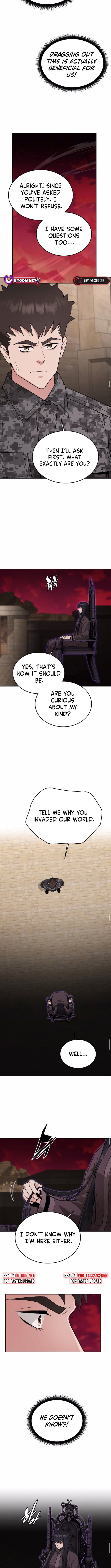 Apocalyptic Chef Awakening - Chapter 87 Page 8