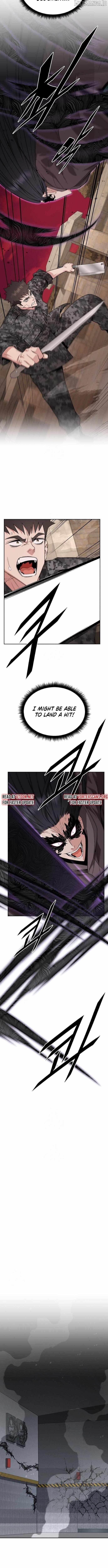 Apocalyptic Chef Awakening - Chapter 88 Page 5