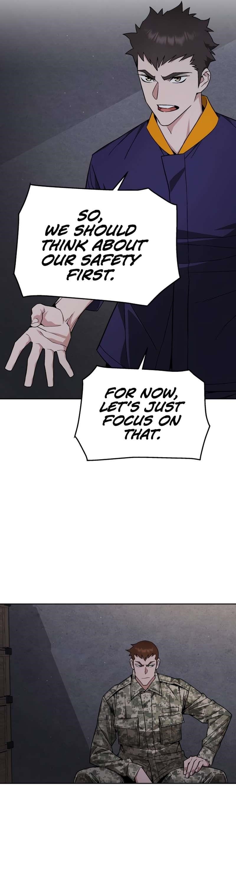 Apocalyptic Chef Awakening - Chapter 9 Page 54