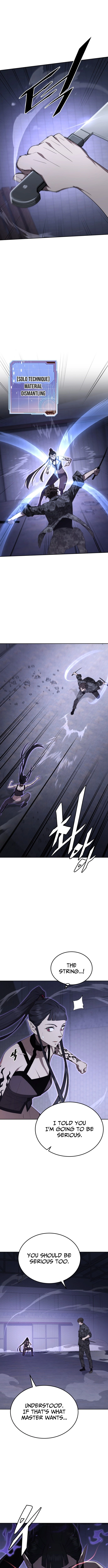 Apocalyptic Chef Awakening - Chapter 95 Page 6