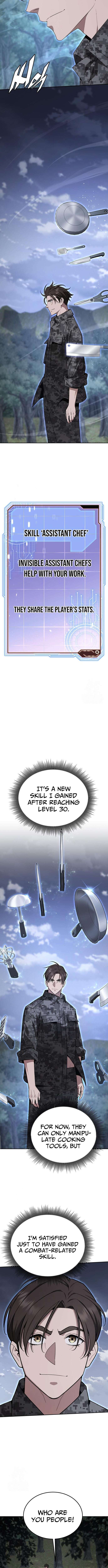 Apocalyptic Chef Awakening - Chapter 96 Page 12