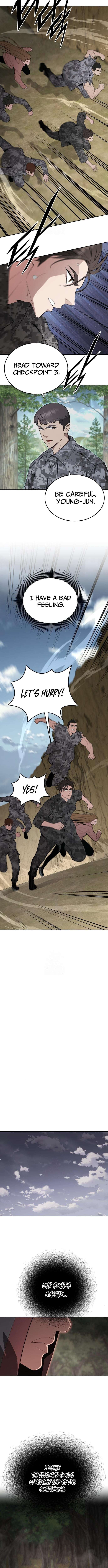 Apocalyptic Chef Awakening - Chapter 96 Page 8