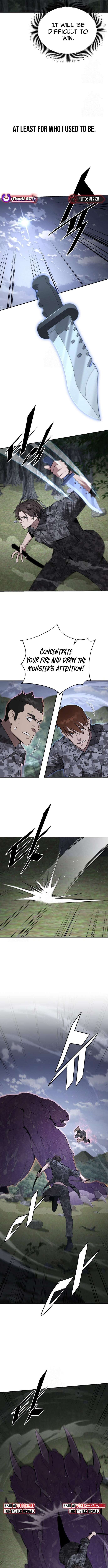 Apocalyptic Chef Awakening - Chapter 97 Page 11