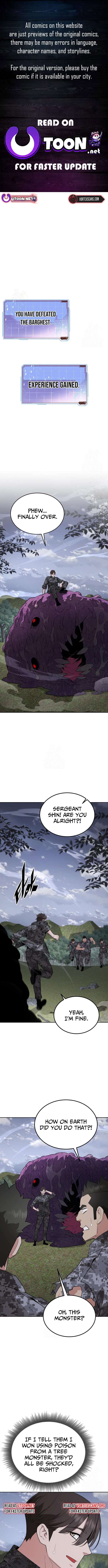 Apocalyptic Chef Awakening - Chapter 98 Page 1