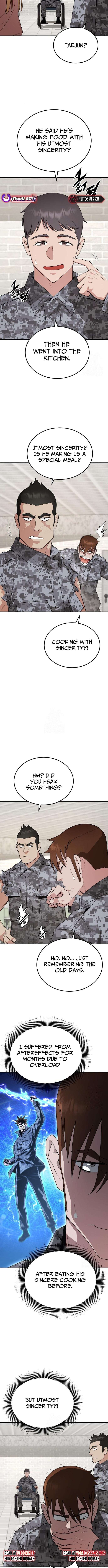 Apocalyptic Chef Awakening - Chapter 98 Page 9