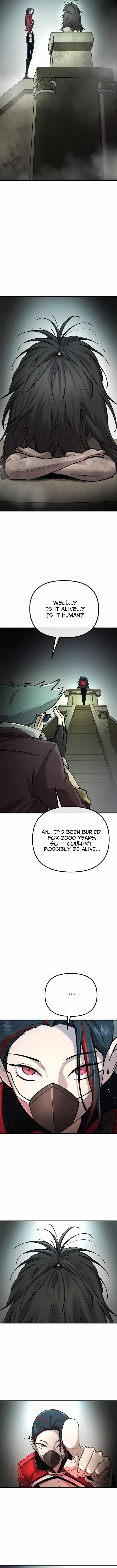 Space Cheon-ma 3077 - Chapter 1 Page 15