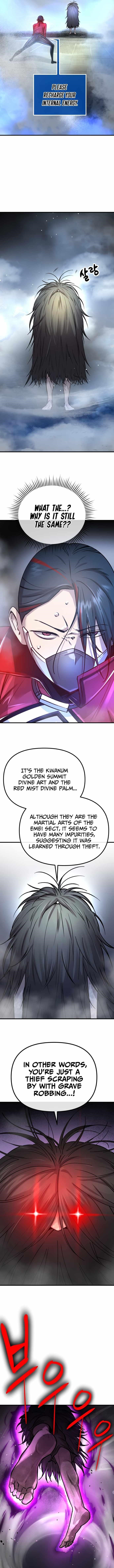 Space Cheon-ma 3077 - Chapter 1 Page 24