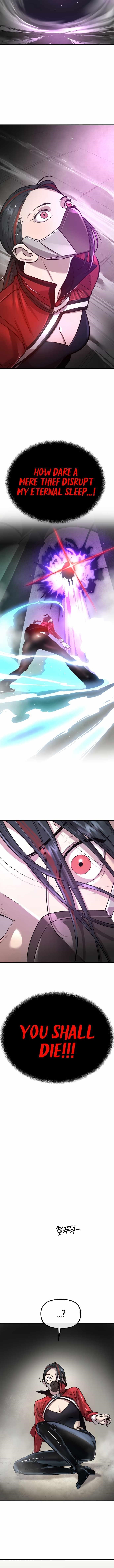 Space Cheon-ma 3077 - Chapter 1 Page 25