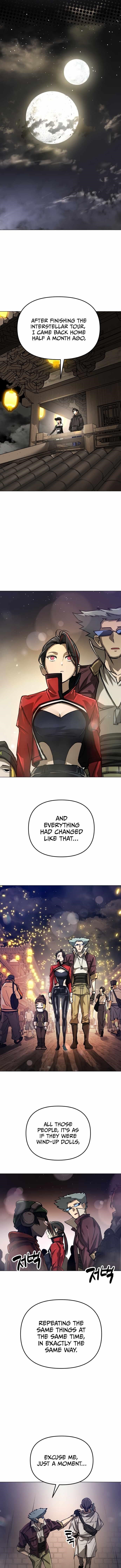 Space Cheon-ma 3077 - Chapter 10 Page 1