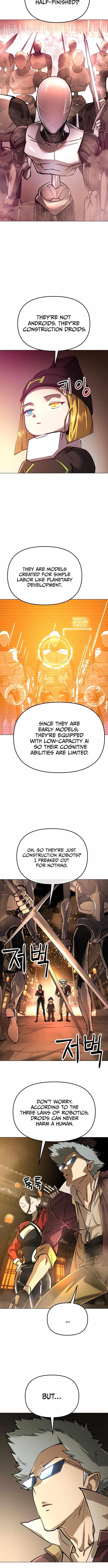 Space Cheon-ma 3077 - Chapter 10 Page 7