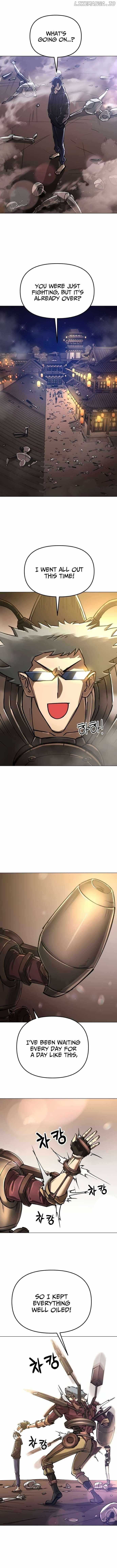 Space Cheon-ma 3077 - Chapter 11 Page 3