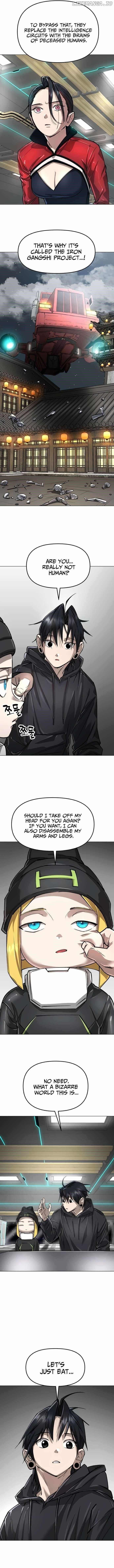 Space Cheon-ma 3077 - Chapter 12 Page 2
