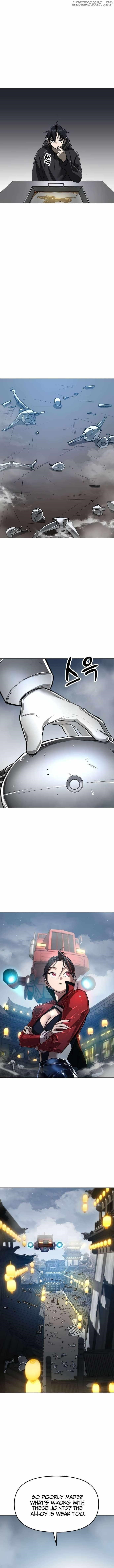 Space Cheon-ma 3077 - Chapter 12 Page 7