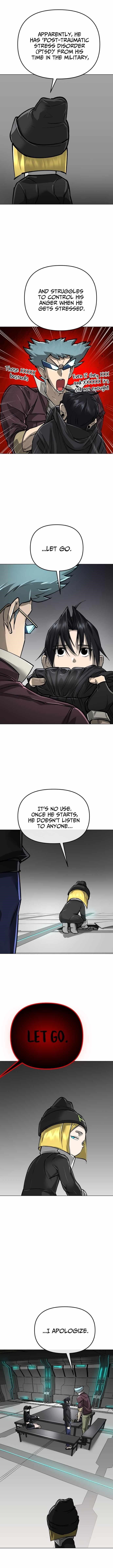Space Cheon-ma 3077 - Chapter 13 Page 11
