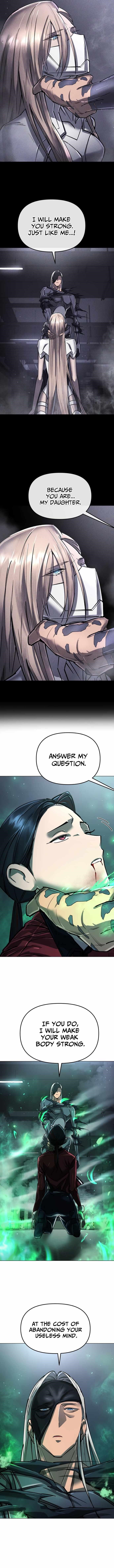 Space Cheon-ma 3077 - Chapter 14 Page 19