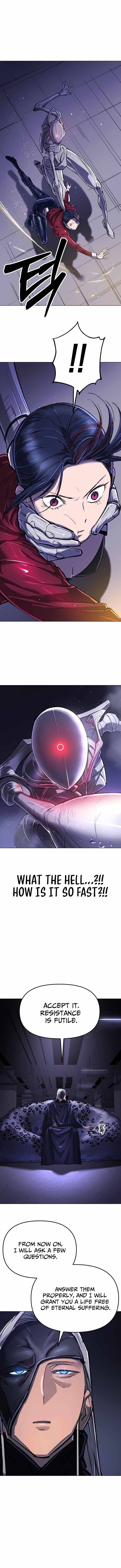 Space Cheon-ma 3077 - Chapter 14 Page 2