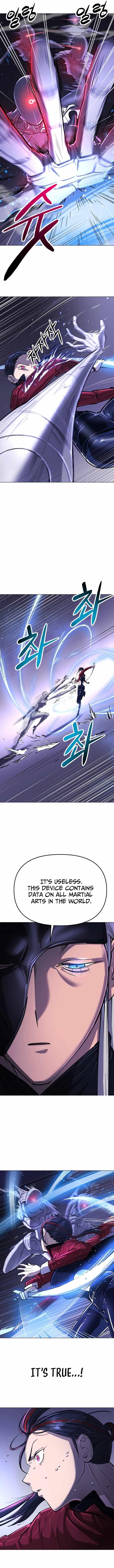 Space Cheon-ma 3077 - Chapter 14 Page 4