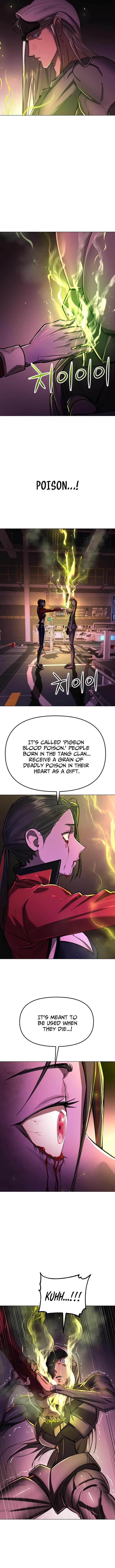 Space Cheon-ma 3077 - Chapter 15 Page 15