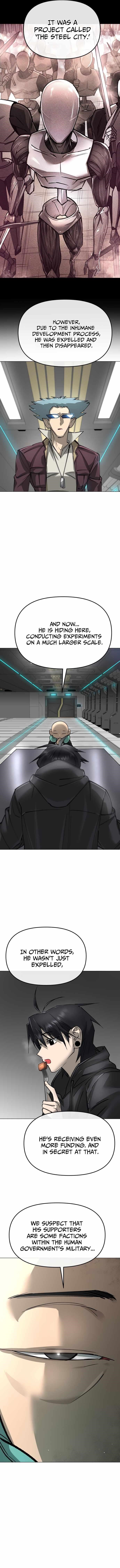 Space Cheon-ma 3077 - Chapter 15 Page 4