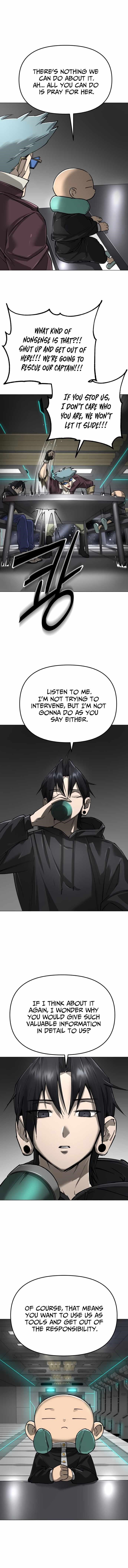 Space Cheon-ma 3077 - Chapter 15 Page 6