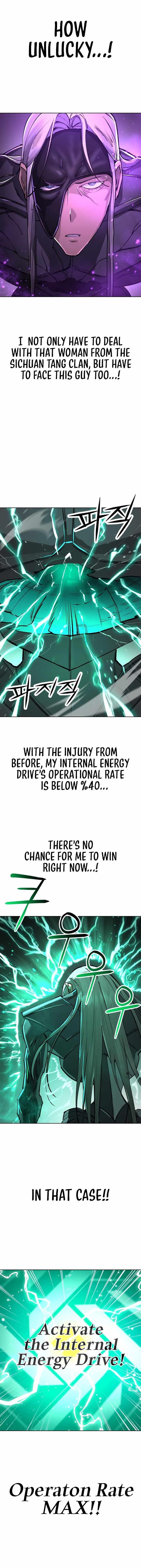 Space Cheon-ma 3077 - Chapter 16 Page 18