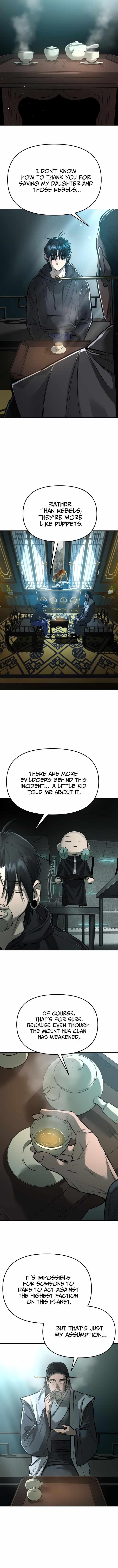 Space Cheon-ma 3077 - Chapter 17 Page 13