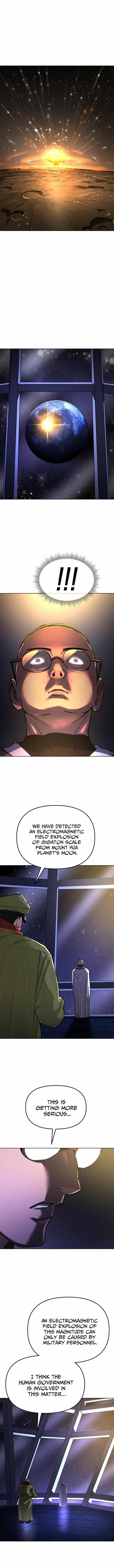 Space Cheon-ma 3077 - Chapter 17 Page 5