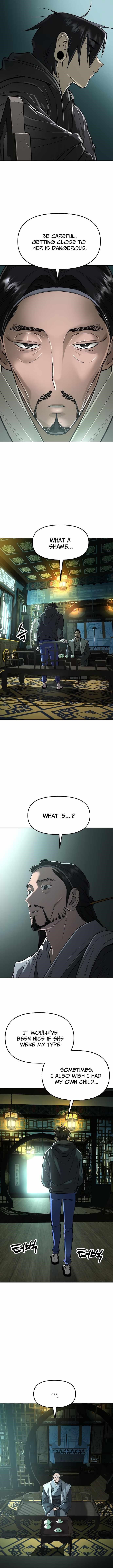Space Cheon-ma 3077 - Chapter 19 Page 14