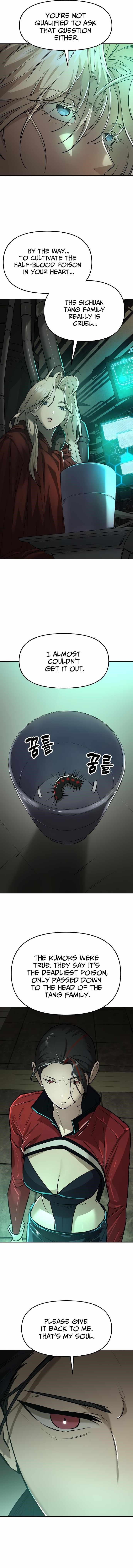 Space Cheon-ma 3077 - Chapter 19 Page 3