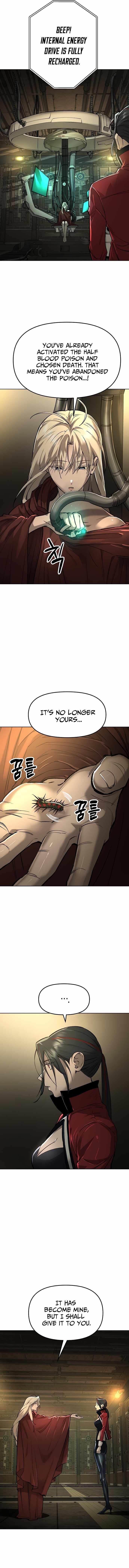 Space Cheon-ma 3077 - Chapter 19 Page 4
