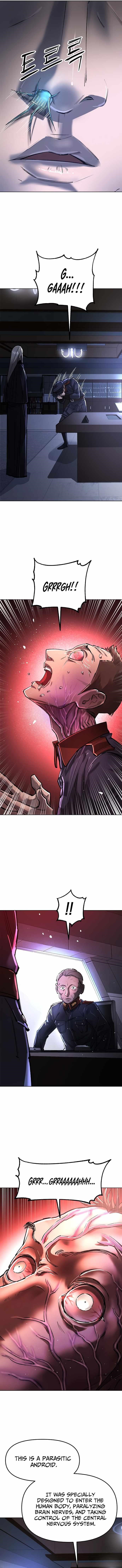Space Cheon-ma 3077 - Chapter 20 Page 6