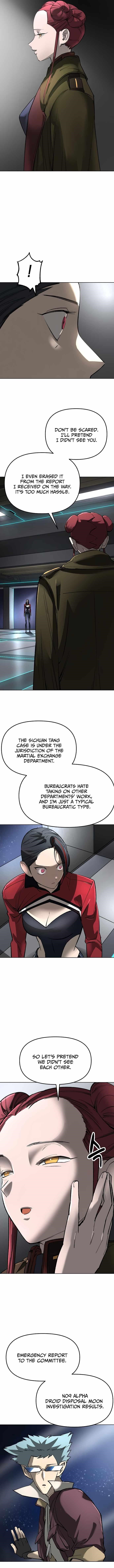 Space Cheon-ma 3077 - Chapter 23 Page 4