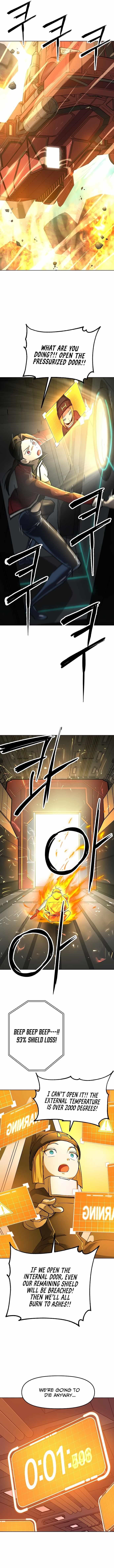 Space Cheon-ma 3077 - Chapter 24 Page 2
