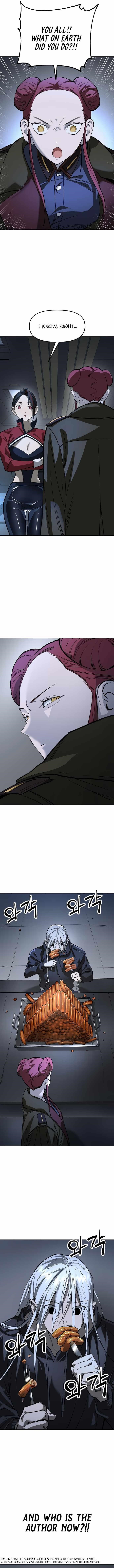 Space Cheon-ma 3077 - Chapter 25 Page 11