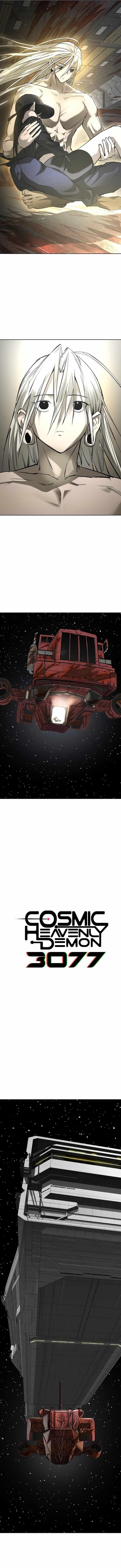 Space Cheon-ma 3077 - Chapter 25 Page 9
