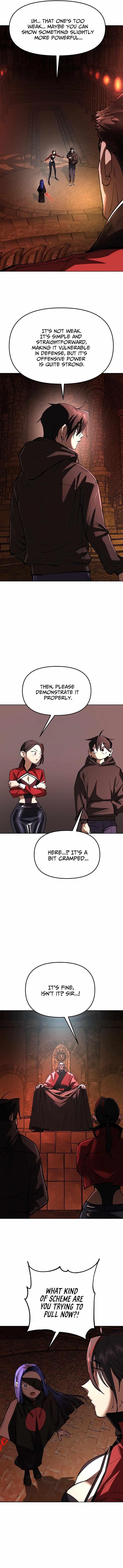 Space Cheon-ma 3077 - Chapter 27 Page 17