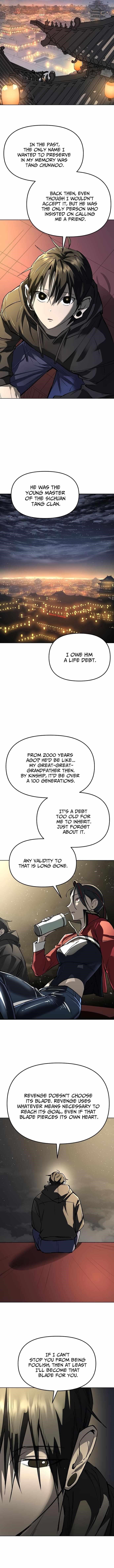Space Cheon-ma 3077 - Chapter 27 Page 2