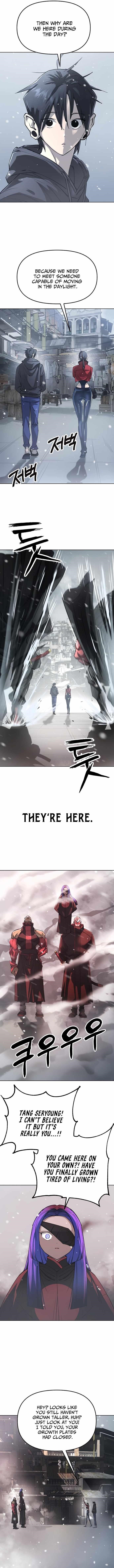 Space Cheon-ma 3077 - Chapter 27 Page 6