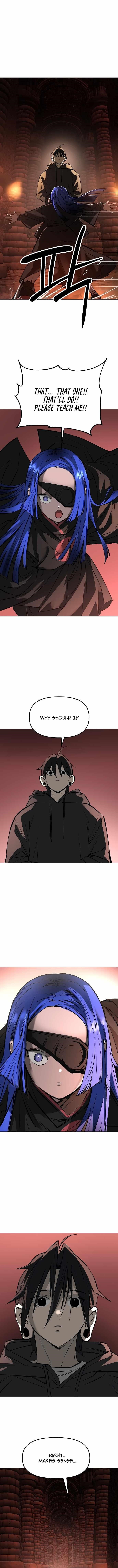 Space Cheon-ma 3077 - Chapter 28 Page 12