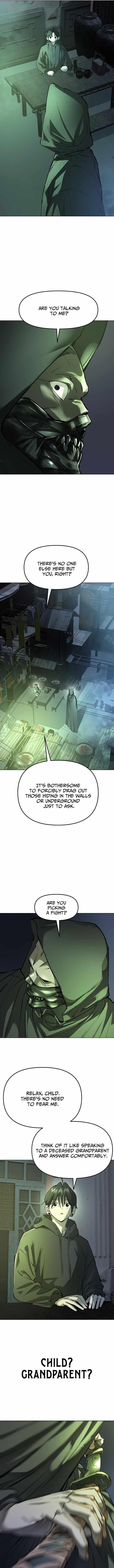 Space Cheon-ma 3077 - Chapter 28 Page 4